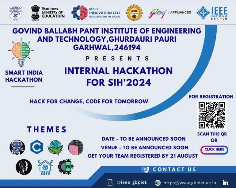 Internal Hackathon 2024